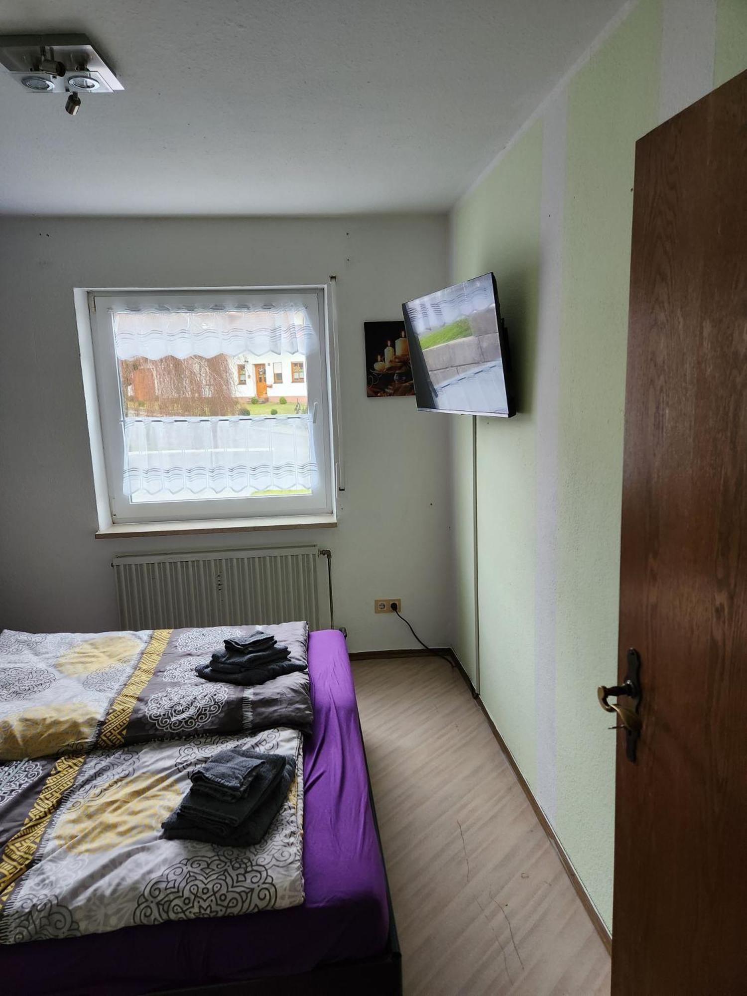 Ferienwohnung Metz Waldberg Экстерьер фото