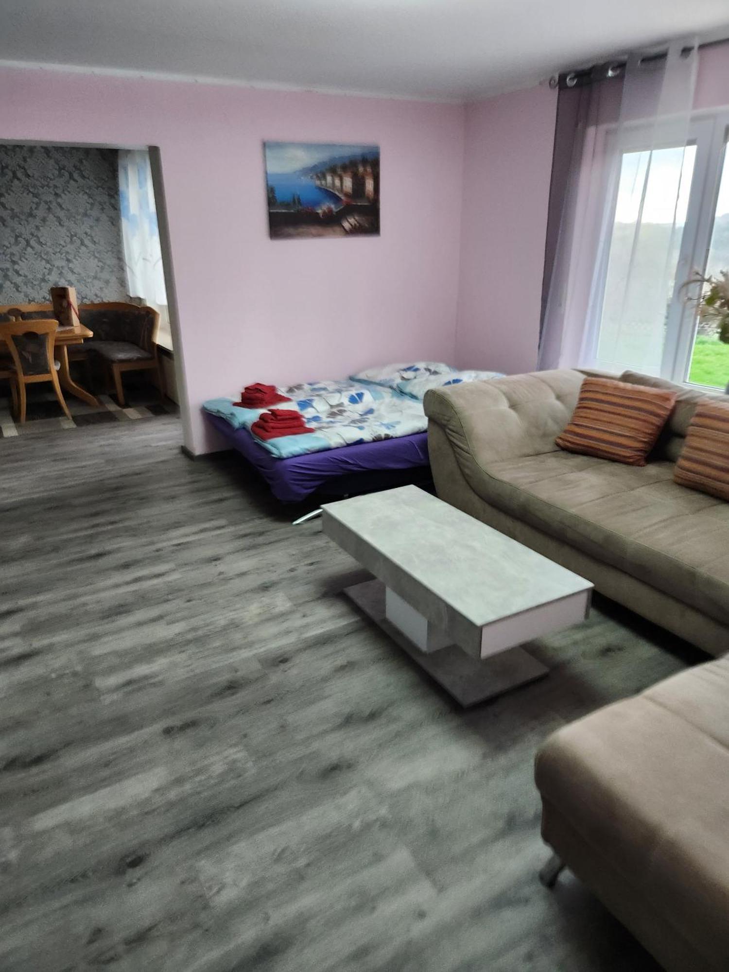 Ferienwohnung Metz Waldberg Экстерьер фото
