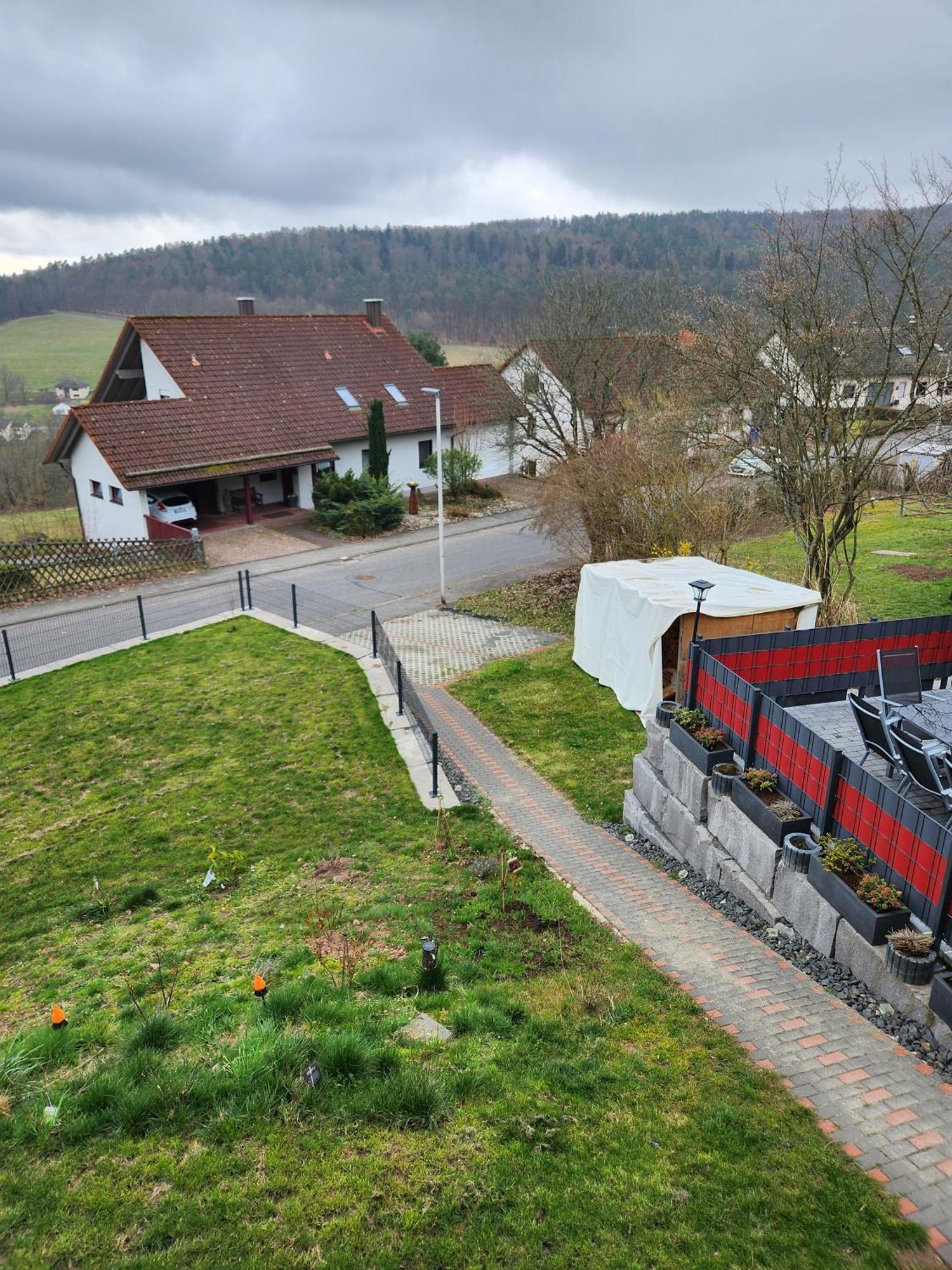 Ferienwohnung Metz Waldberg Экстерьер фото