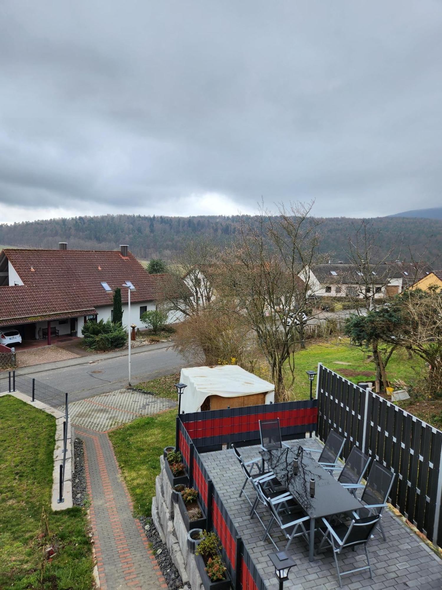 Ferienwohnung Metz Waldberg Экстерьер фото