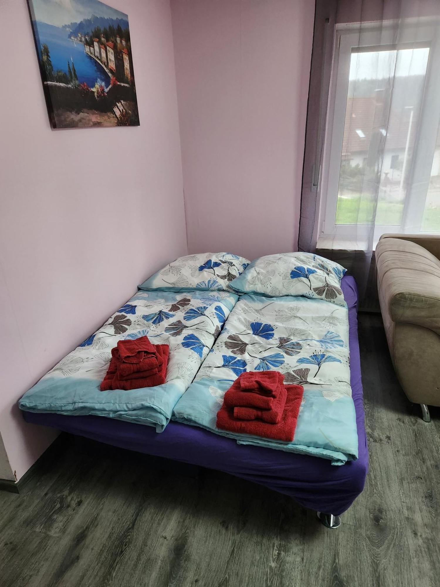 Ferienwohnung Metz Waldberg Экстерьер фото