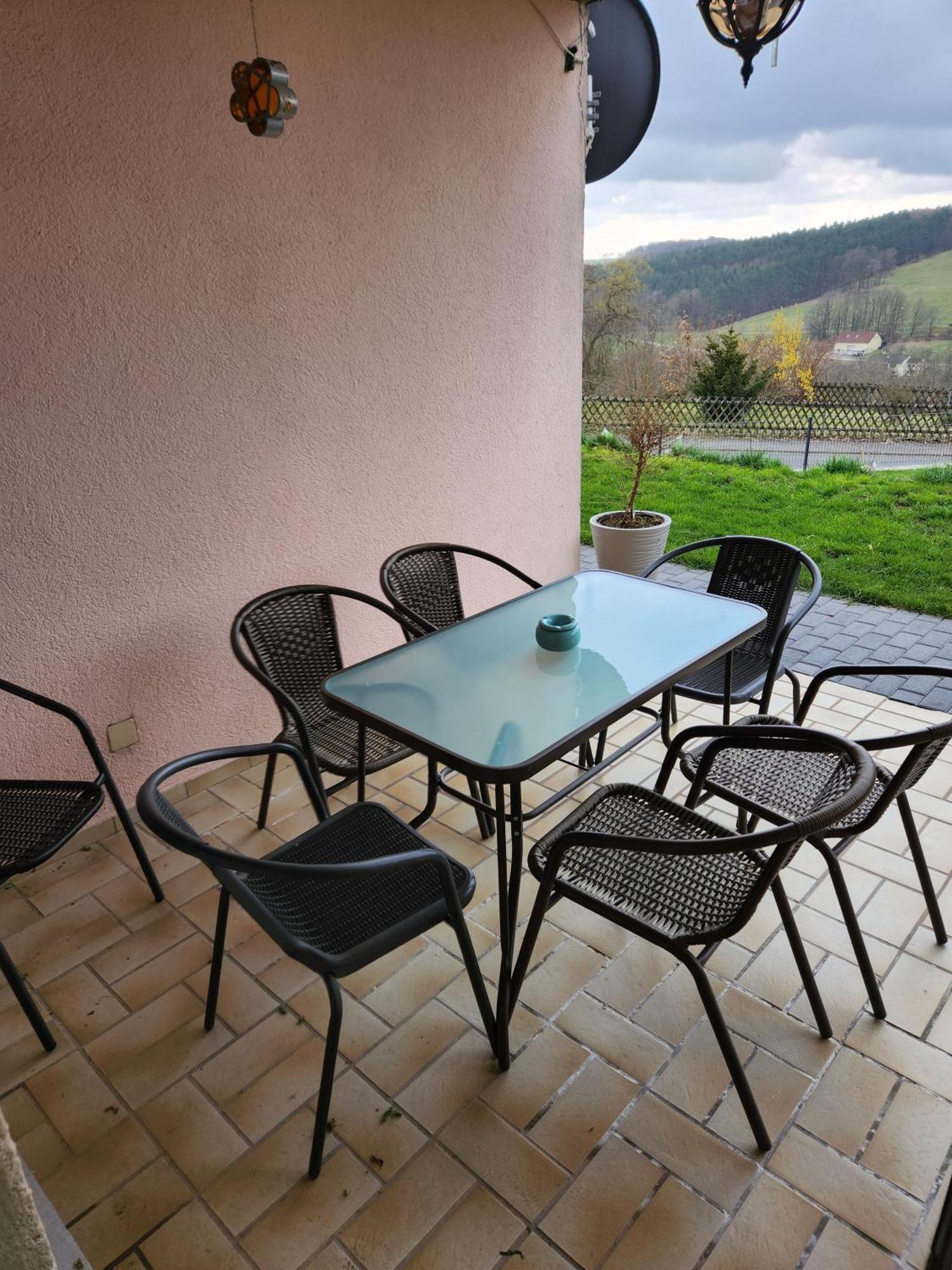 Ferienwohnung Metz Waldberg Экстерьер фото
