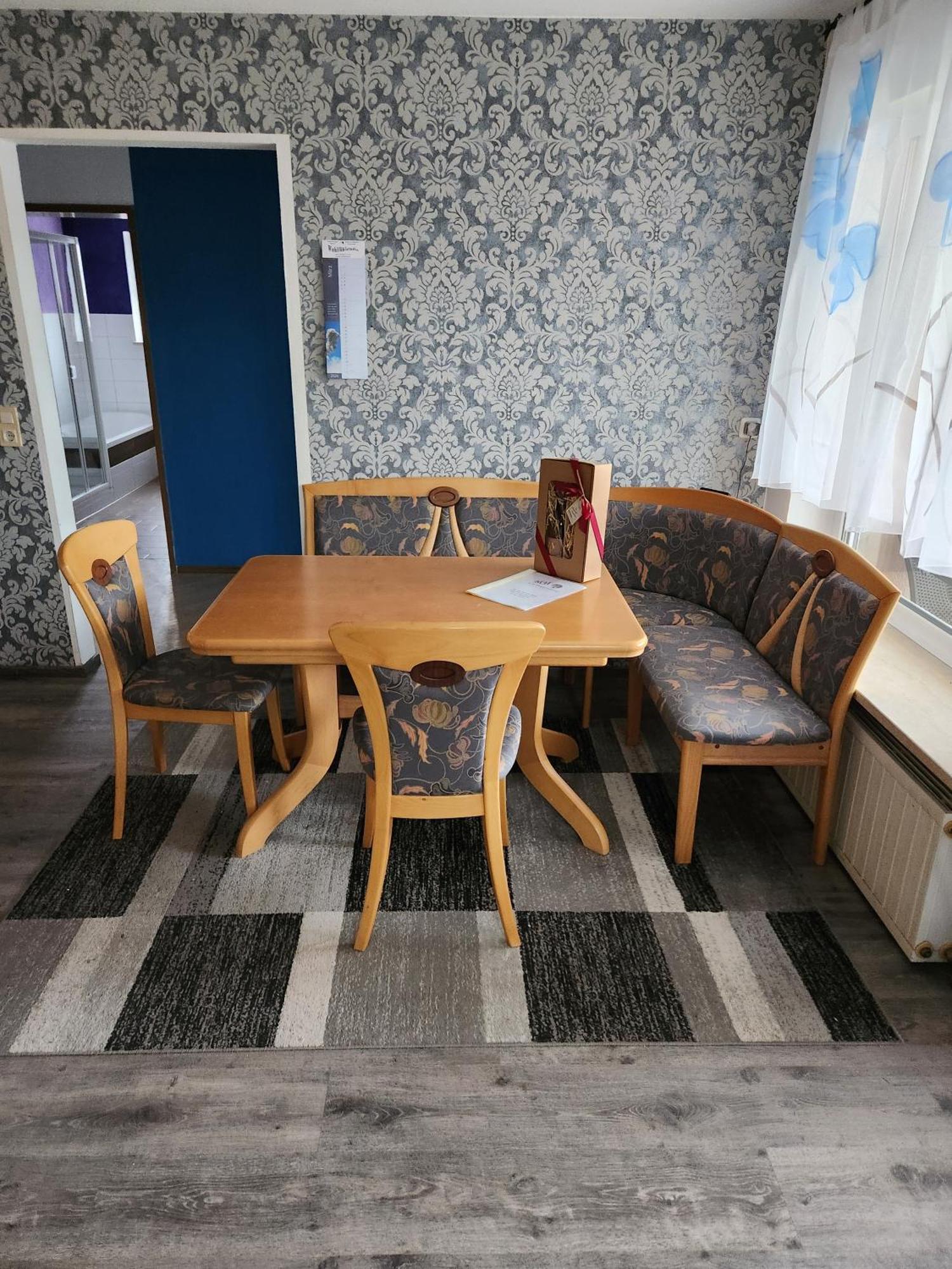 Ferienwohnung Metz Waldberg Экстерьер фото