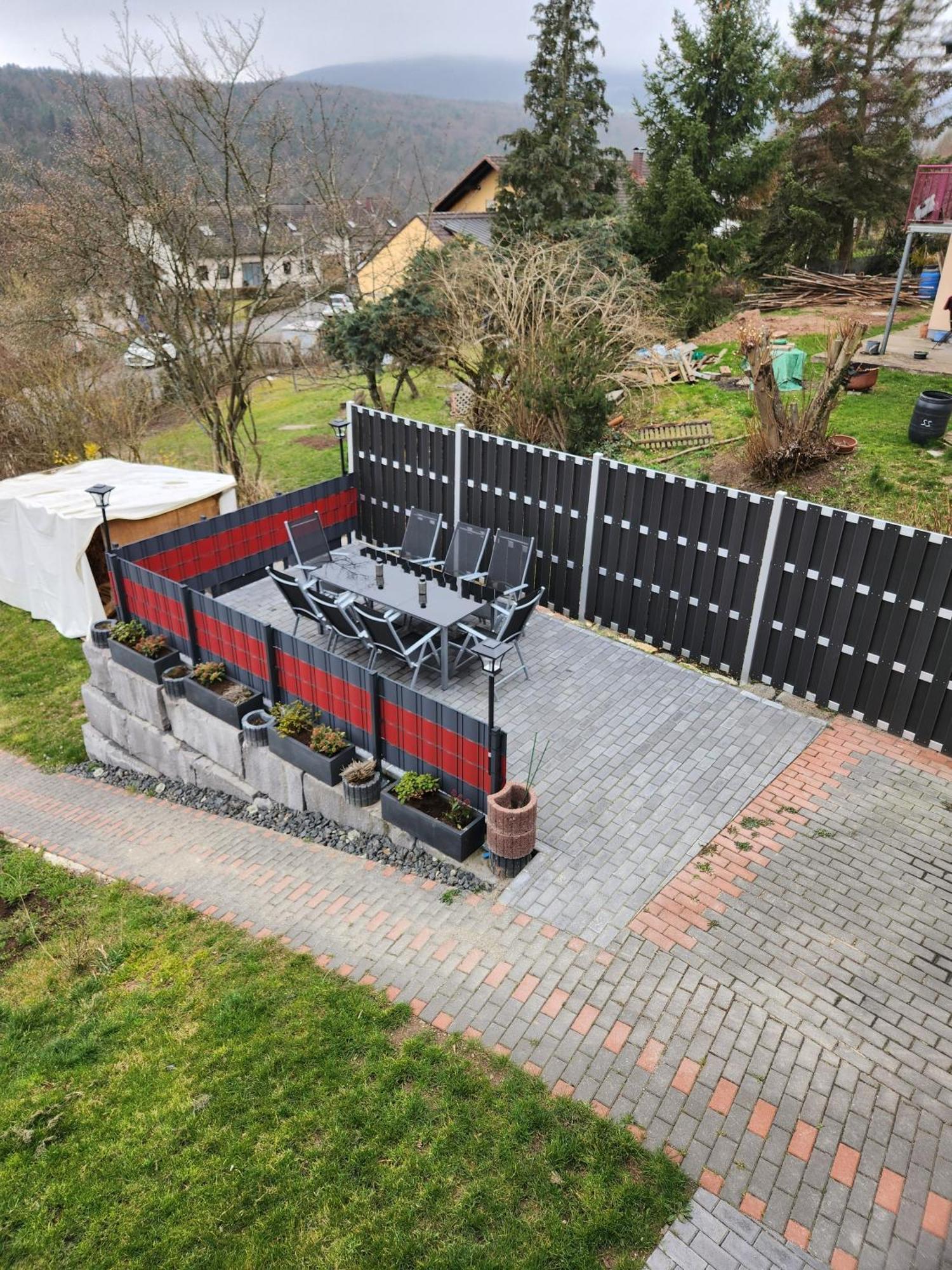 Ferienwohnung Metz Waldberg Экстерьер фото
